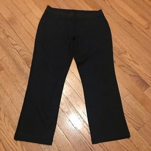 Black Fabletics leggings. Never worn.